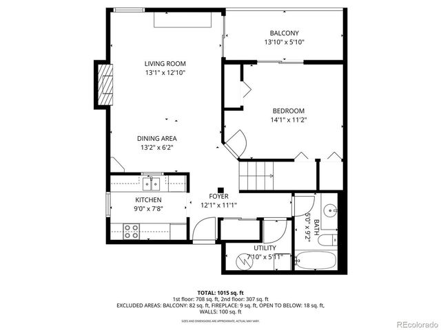 3872 S Fraser St O-O11, Aurora, CO 80014