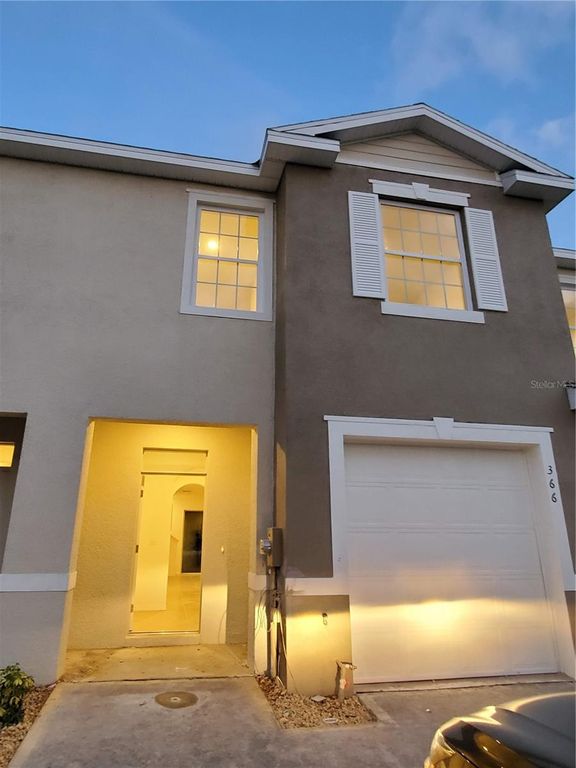 366 FELTRIM RESERVE BOULEVARD, Davenport, FL 33837