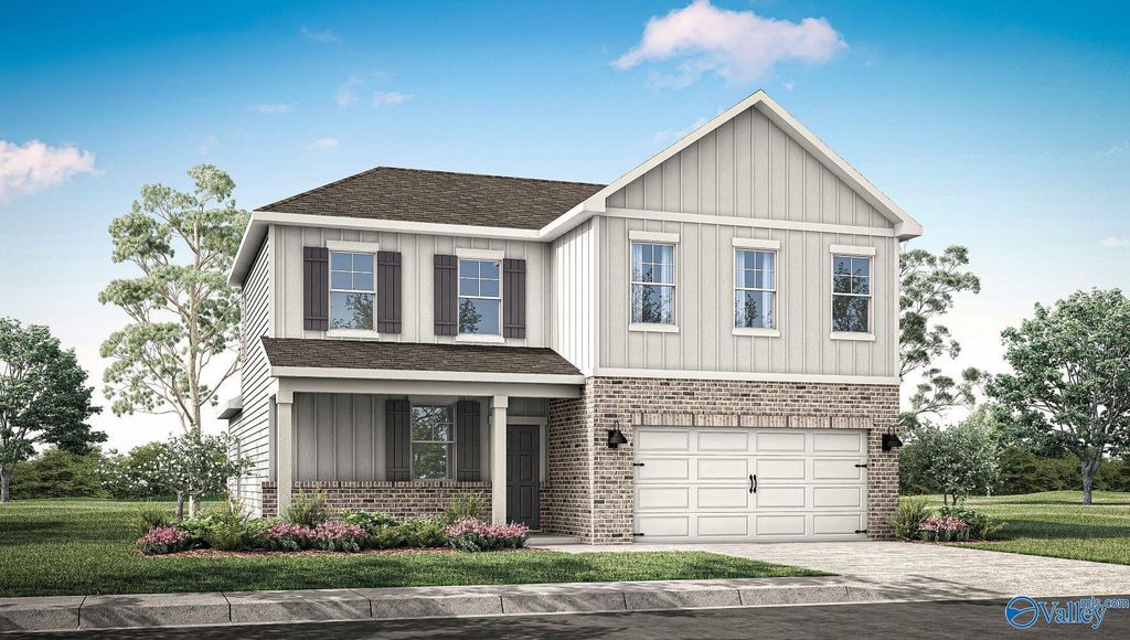 134 Nettle Leaf Drive, Meridianville, AL 35759