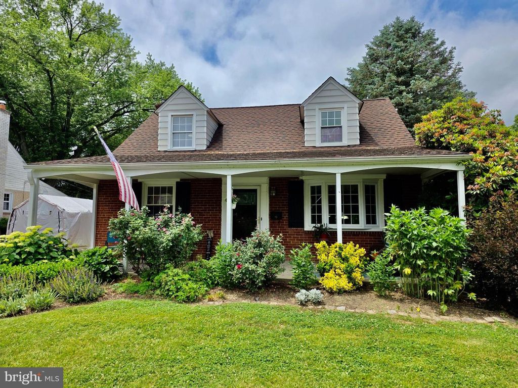 310 BUTLER RD, Springfield, PA 19064