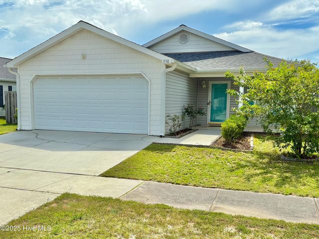 330 Virginia Avenue, Wilmington, NC 28401