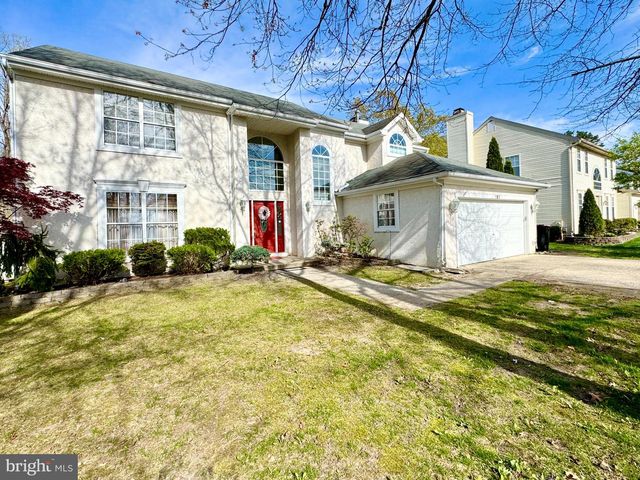 191 BRECKENRIDGE DRIVE, Sicklerville, NJ 08081