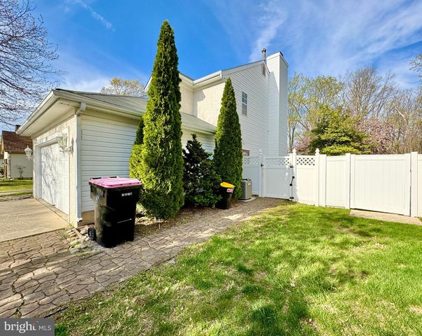191 BRECKENRIDGE DRIVE, Sicklerville, NJ 08081