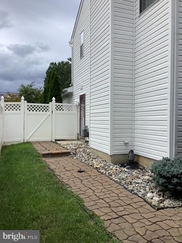 191 BRECKENRIDGE DRIVE, Sicklerville, NJ 08081