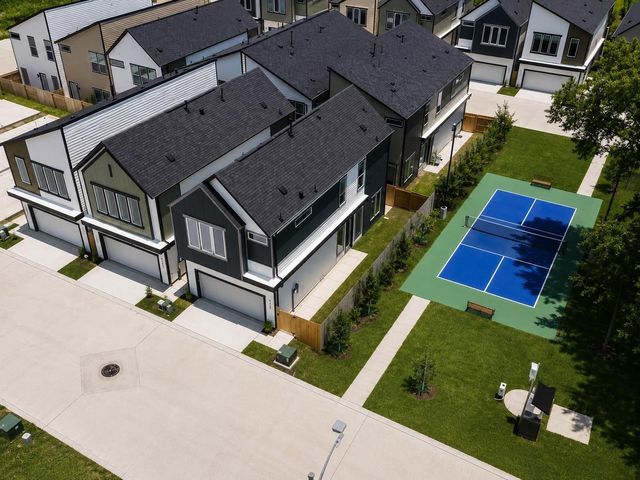 5315-5313 Jesselton Lane, Houston, TX 77091