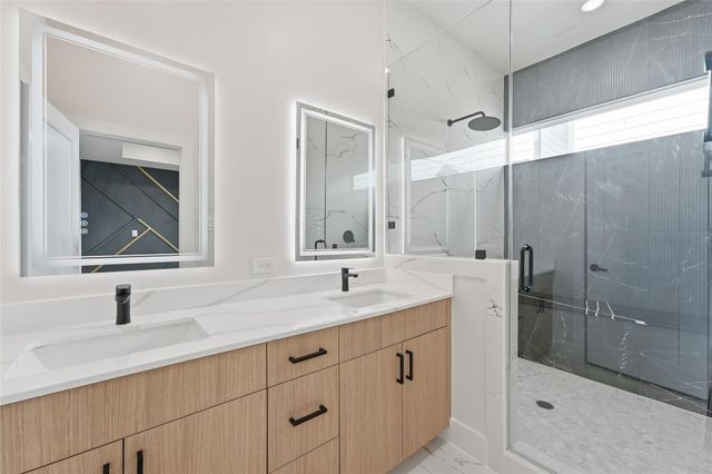 5315-5313 Jesselton Lane, Houston, TX 77091