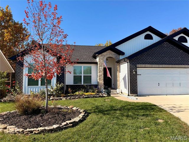 717 Ramblewood Circle, Wentzville, MO 63385