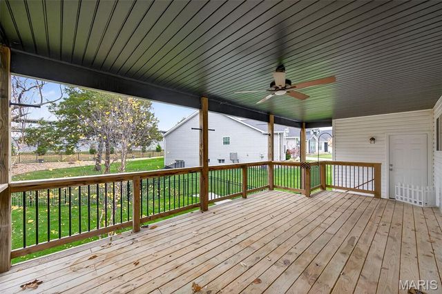 717 Ramblewood Circle, Wentzville, MO 63385