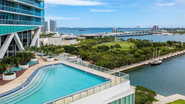 888 Biscayne Blvd 3106, Miami, FL 33132