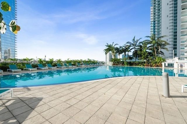 888 Biscayne Blvd 3106, Miami, FL 33132