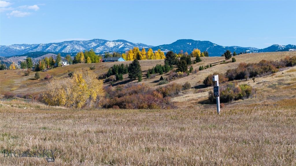 TBD Lot 10 Boreal Way, Bozeman, MT 59715