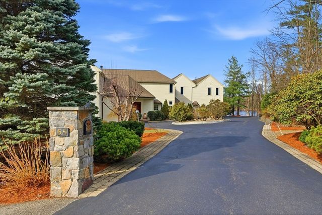 55 Hillcrest Rd, Weston, MA 02493