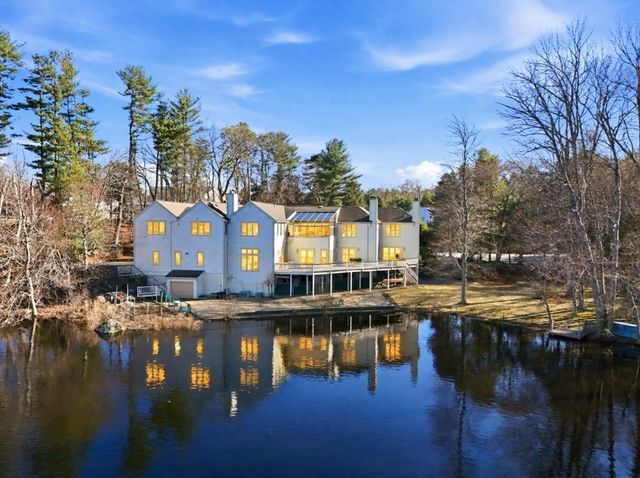 55 Hillcrest Rd, Weston, MA 02493