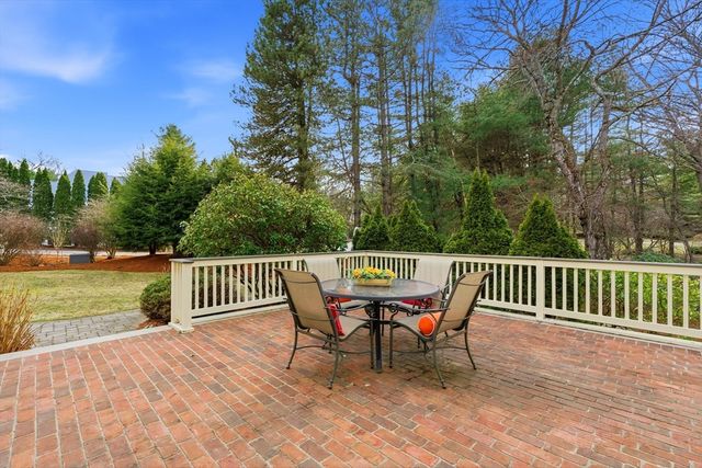 55 Hillcrest Rd, Weston, MA 02493