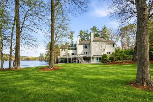 55 Hillcrest Rd, Weston, MA 02493