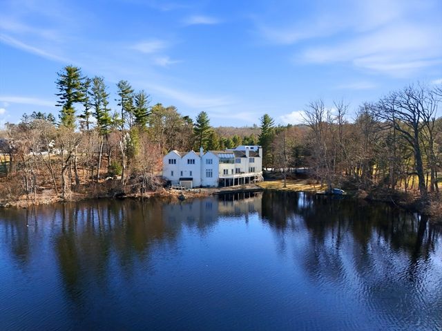 55 Hillcrest Rd, Weston, MA 02493