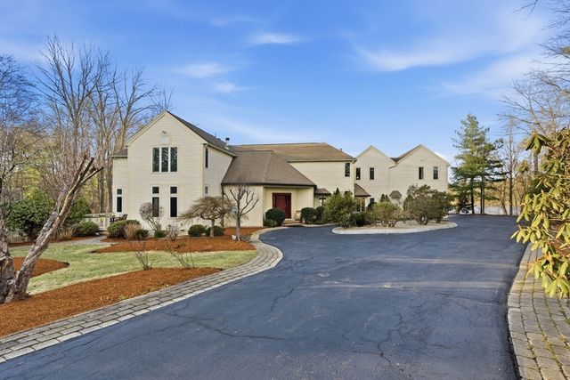 55 Hillcrest Rd, Weston, MA 02493