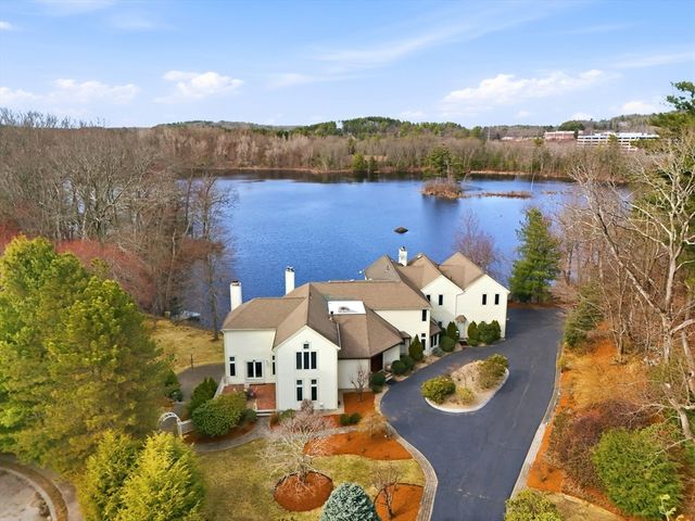 55 Hillcrest Rd, Weston, MA 02493