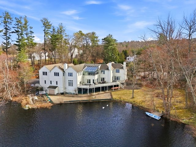 55 Hillcrest Rd, Weston, MA 02493