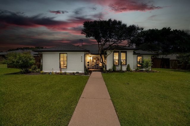 508 Wildwood Lane, Rockwall, TX 75087