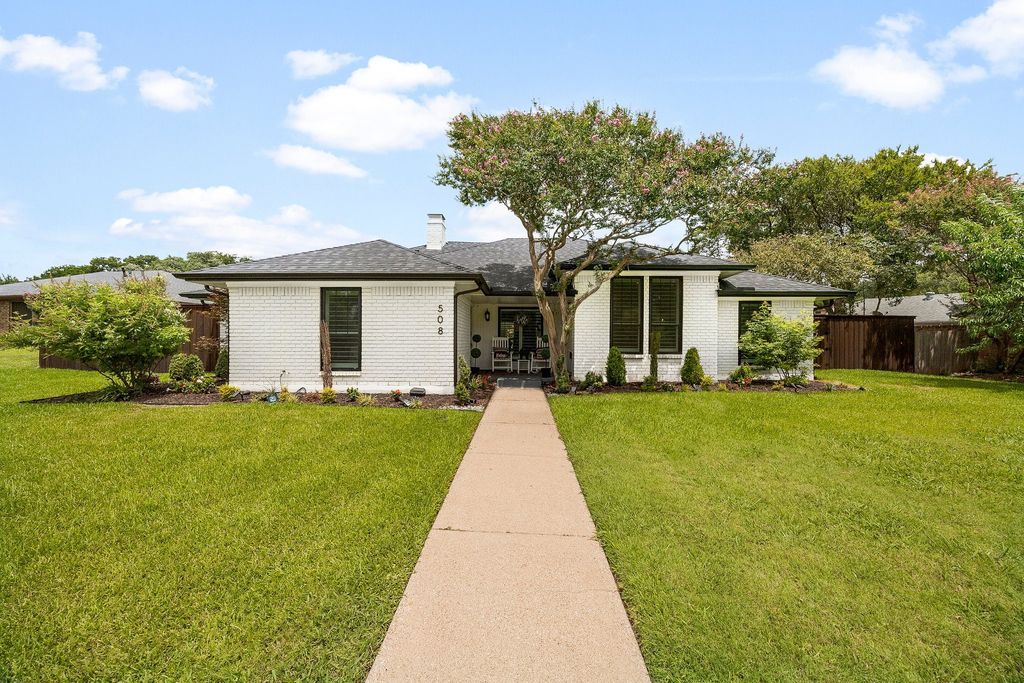 508 Wildwood Lane, Rockwall, TX 75087