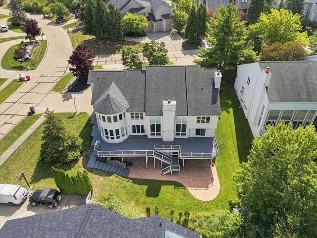 6122 Trailwood Lane, West Bloomfield, MI 48322