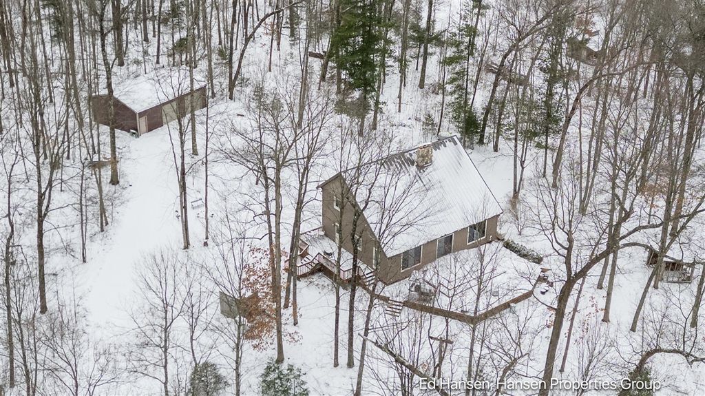 8482 S Cypress Avenue, Newaygo, MI 49337