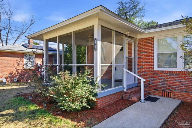 1715 E Hatton St, Pensacola, FL 32503