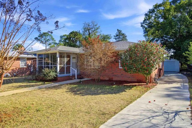 1715 E Hatton St, Pensacola, FL 32503