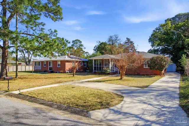 1715 E Hatton St, Pensacola, FL 32503