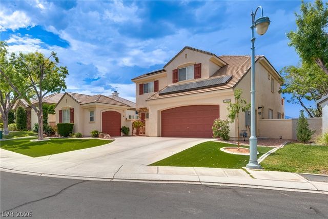 709 Sir James Bridge Way, Las Vegas, NV 89145