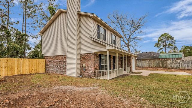 2502 Nordeoff Court, Hinesville, GA 31313