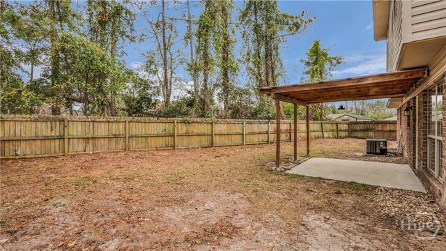 2502 Nordeoff Court, Hinesville, GA 31313