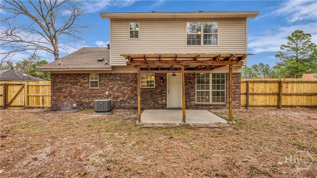 2502 Nordeoff Court, Hinesville, GA 31313