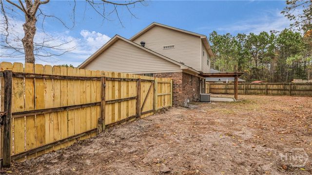 2502 Nordeoff Court, Hinesville, GA 31313