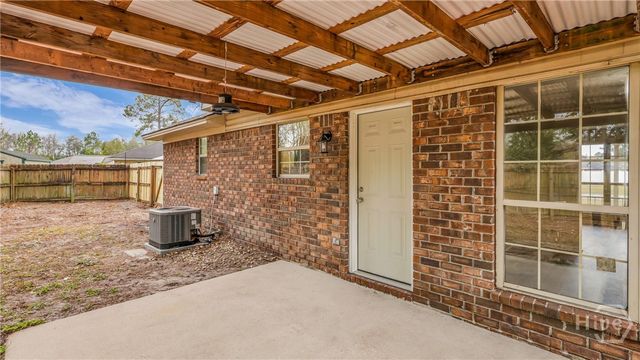 2502 Nordeoff Court, Hinesville, GA 31313