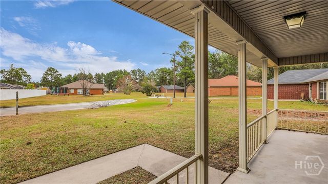 2502 Nordeoff Court, Hinesville, GA 31313