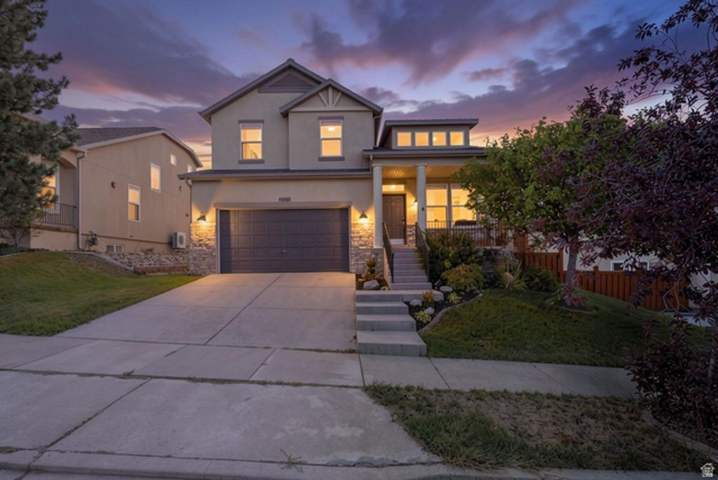 15086 S ALDER LN, Draper, UT 84020 — exterior