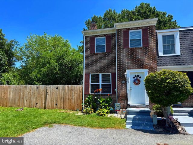 529 SPARROW CT, Newark, DE 19702
