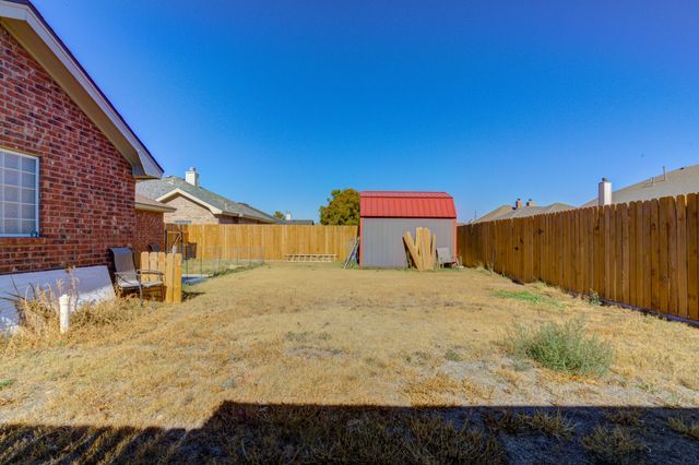 1511 Nottingham Avenue, Wolfforth, TX 79382