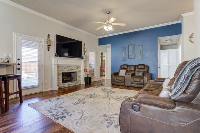 1511 Nottingham Avenue, Wolfforth, TX 79382