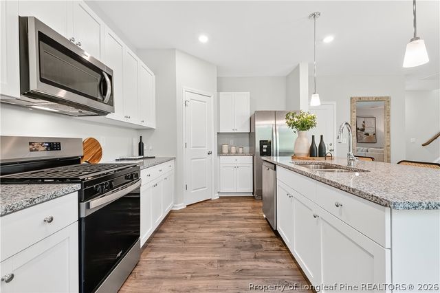 203 Hallwood Drive, Pikeville, NC 27863