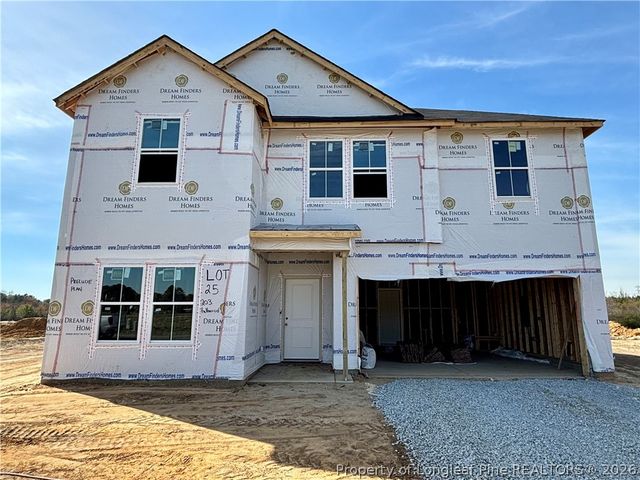 203 Hallwood Drive, Pikeville, NC 27863