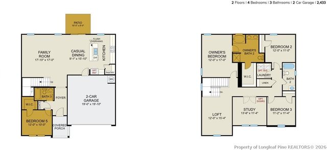 203 Hallwood Drive, Pikeville, NC 27863