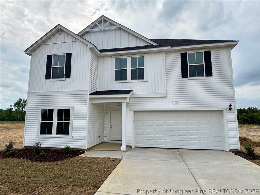 203 Hallwood Drive, Pikeville, NC 27863