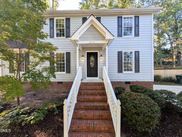 4320 Willow Lake Road, Raleigh, NC 27616