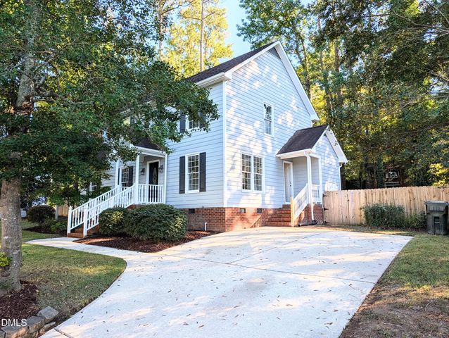 4320 Willow Lake Road, Raleigh, NC 27616
