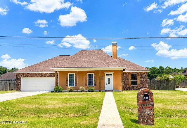 108 Deer Valley Lane, Carencro, LA 70520