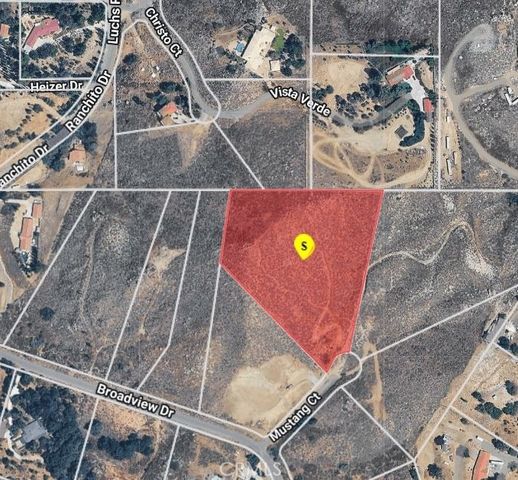 0 Mustang Court, Lake Mathews, CA 92570