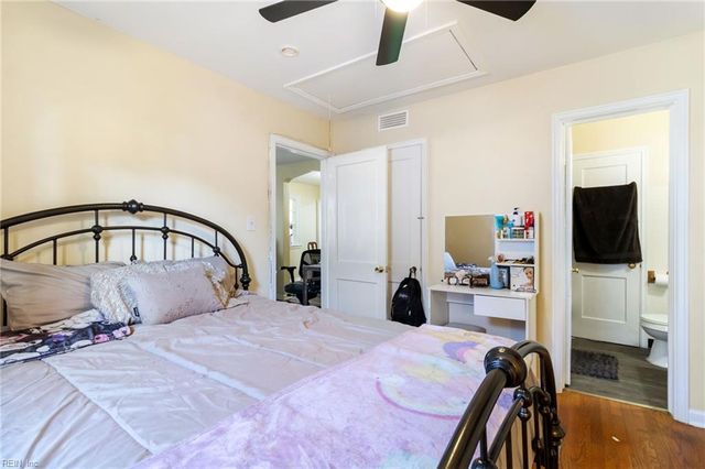 4 Fiske ST, Portsmouth, VA 23702